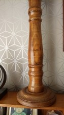 Vintage wooden plant for sale  WEDNESBURY