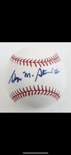 Beisebol Steiner assinado por George Steinbrenner “THE BOSS” RARO proprietário dos Yankees comprar usado  Enviando para Brazil
