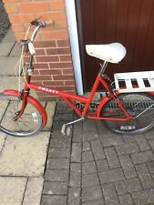Raleigh twenty shopper for sale  LEICESTER