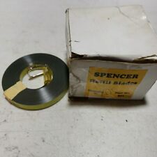 Spencer 985dc logger for sale  Yuba City