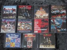 Royal tournament cds for sale  HARROW