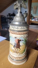 Reservistenkrug rig husaren gebraucht kaufen  Weihmichl