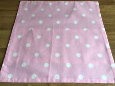 Square cushion cover for sale  FARNBOROUGH