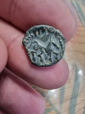 Bronze carnutes cheval d'occasion  Flesselles