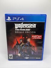 Playstation wolfenstein youngb for sale  Richmond