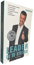 Libro leader stesso usato  Roma