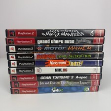 Ps2 plasystation mixed for sale  Bedford
