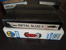 Metal slug mvs d'occasion  Gujan-Mestras