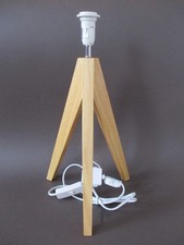 Wooden three legged for sale  LONDON