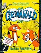 Grimmwald teds nancys gebraucht kaufen  Berlin