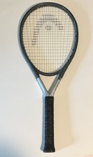 Raquete de tênis Head Titanium Xtralong Ti.S6 4 1/2 com Wilson Pro Overgrip, usado comprar usado  Enviando para Brazil