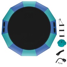 Goplus 15ft inflatable for sale  Pooler