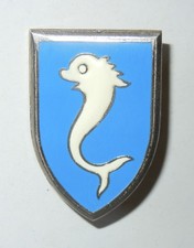 Insigne regiment cuirassiers d'occasion  Senozan