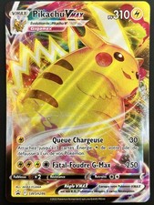 Carte pokémon pikachu d'occasion  Juan-les-Pins