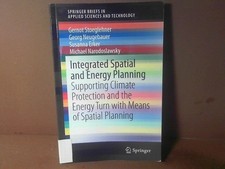 Integrated Spatial and Energy Planning. Supporting Climate Protection and the En segunda mano  Embacar hacia Mexico