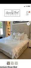 Luxury bed company for sale  BECKENHAM