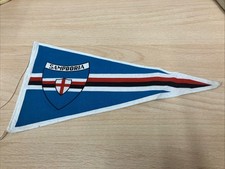 Vintage original sampdoria for sale  STOKE-ON-TRENT