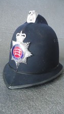 Essex policeman helmet. for sale  UK