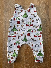 Baby christmas grinch for sale  CHESTERFIELD