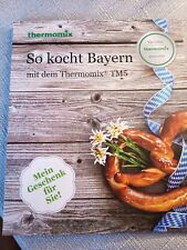 Buch thermomix riginal gebraucht kaufen  Hattersheim