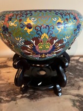 Antique chinese cloisonne for sale  Tucker