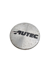 Autec felgendeckel felge gebraucht kaufen  Borgentreich