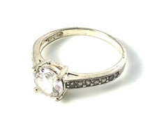 Bague argent 925 d'occasion  Toulon-