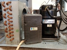 Compressori frigoriferi congel usato  Roma