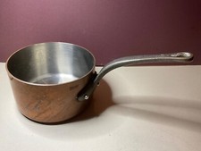 Casserole mauviel cuivre d'occasion  Tours-