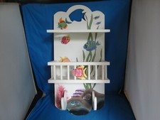 Tropical fish bathroom for sale  Fairfield