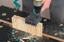 Wolfcraft guida per usato  San Lorenzo Nuovo