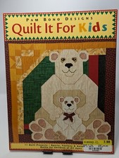 Quilt kids pam for sale  Mount Morris