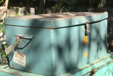 Small vintage travel for sale  LONDON