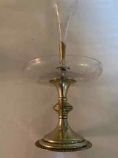 Silver plate epergne for sale  BOLTON