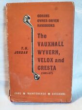 Classic vauxhall wyvern for sale  ST. LEONARDS-ON-SEA