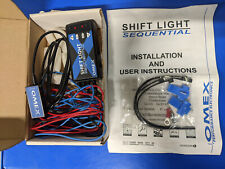Nova luz de mudança sequencial OMEX - Rally/Race/Time Attack/Drag, usado comprar usado  Enviando para Brazil