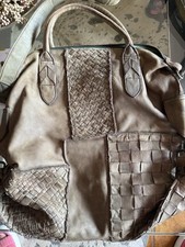Damen handtasche grün gebraucht kaufen  Dinslaken