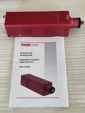 Thorlabs SLS201L/M - Fibra estabilizada comprar usado  Enviando para Brazil