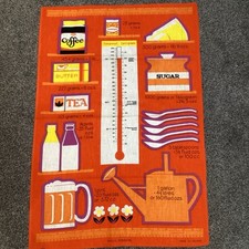 Vintage 1970s orange for sale  MANCHESTER