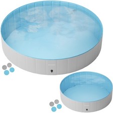 Piscine pliable chien d'occasion  Rognac