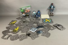Lote de 3 Jazwares Fortnite 6” e 4” material de construção e armas, usado comprar usado  Enviando para Brazil