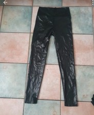 Enganliegende wetlook hose gebraucht kaufen  Altensteig