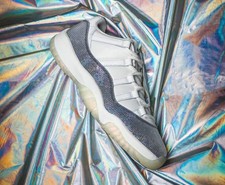 Usado, Air Jordan 11 masculino retrô baixo CNY ano da cobra- tamanho 11- novo comprar usado  Enviando para Brazil