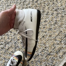 Girls nike astroturf for sale  PETERLEE