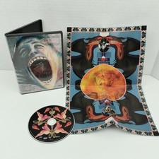 Usado, Pink Floyd - The Wall (DVD, 1999, Special Edition) W/ Poster And Insert comprar usado  Enviando para Brazil