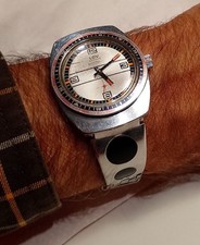Montre plongée lov d'occasion  Belleville