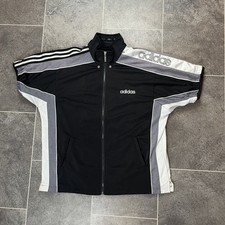 Adidas sleeveless track for sale  ASCOT