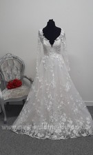 Maggie sottero winter for sale  PONTEFRACT