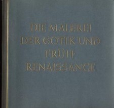 Buch malerei gotik gebraucht kaufen Buch malerei gotik gebraucht kaufen  Leipzig