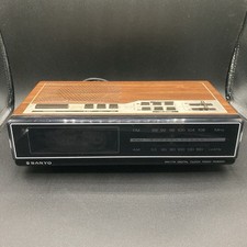 Vintage sanyo rm6600 for sale  Las Vegas